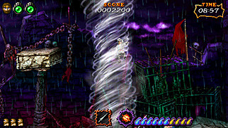 Ultimate Ghosts'N Goblins en images