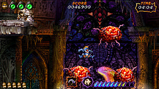 Ultimate Ghosts'N Goblins en images