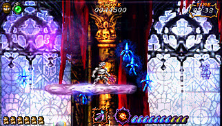 Ultimate Ghosts'N Goblins en images