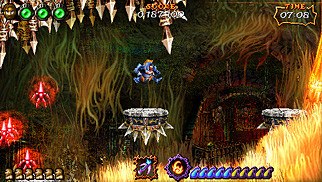 Ultimate Ghosts'N Goblins en images