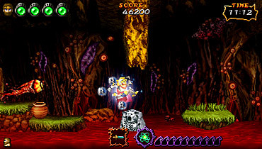 Ultimate Ghosts'N Goblins en images