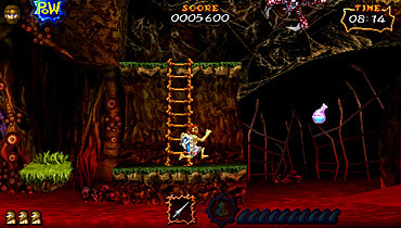Ultimate Ghosts'N Goblins en images