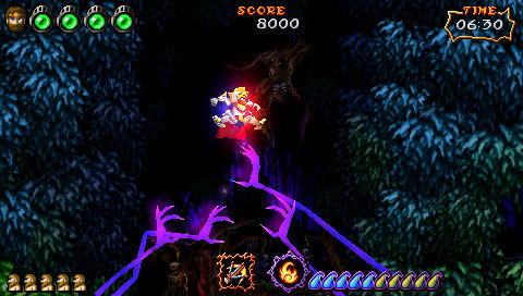 Ghosts'N Goblins fait son retour