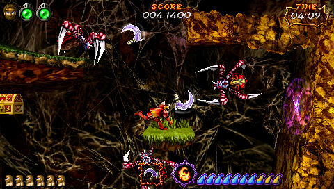 Ghosts'N Goblins fait son retour