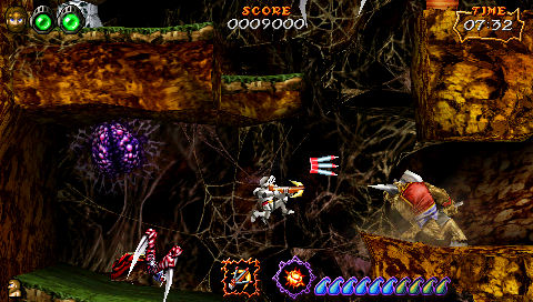 Ghosts'N Goblins fait son retour