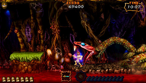 Ghosts'N Goblins fait son retour