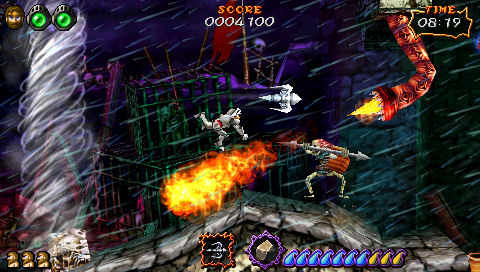 Ghosts'N Goblins fait son retour