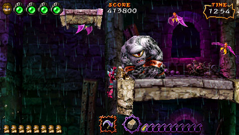 Ghosts'N Goblins fait son retour