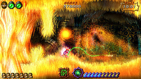 Ghosts'N Goblins fait son retour