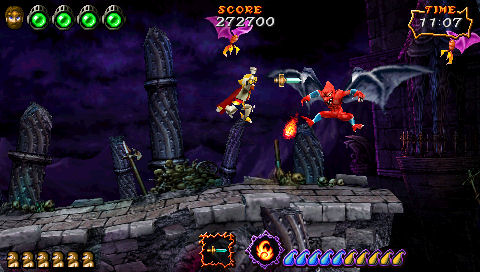 Trailer Ultimate Ghosts'N Goblins