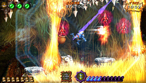 Ghosts'N Goblins fait son retour