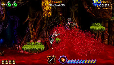 Ultimate Ghosts'N Goblins en images