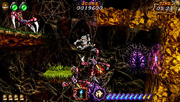 Ultimate Ghosts'N Goblins en images