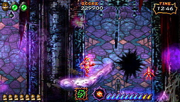 Ultimate Ghosts'N Goblins en images