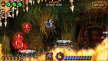 Ultimate Ghosts'N Goblins en images