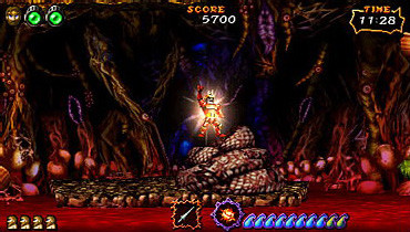 Ultimate Ghosts'N Goblins en images