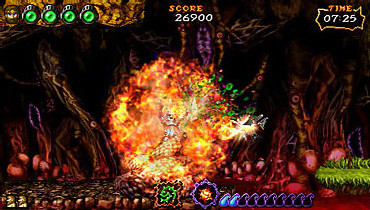 Ultimate Ghosts'N Goblins en images
