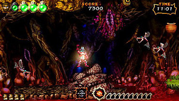 Ultimate Ghosts'N Goblins en images