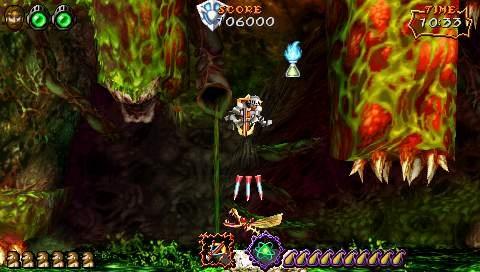 Ghosts'N Goblins s'affiche encore