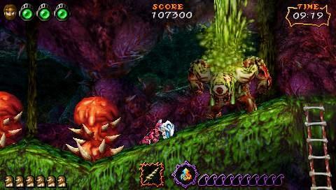 Ghosts'N Goblins s'affiche encore
