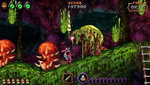 Ghosts'N Goblins s'affiche encore