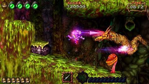 Ghosts'N Goblins s'affiche encore