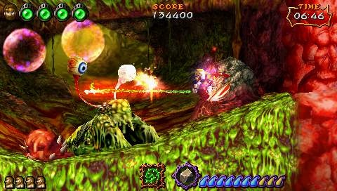 Ghosts'N Goblins à la rescousse