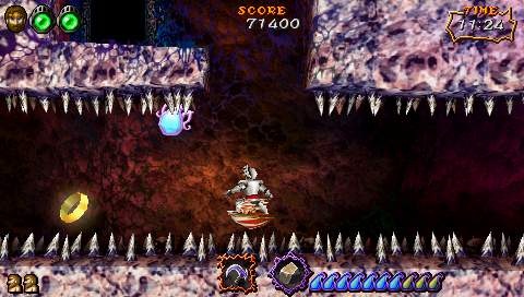 Ghosts'N Goblins à la rescousse