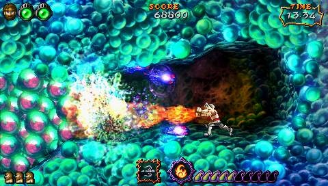 Ghosts'N Goblins à la rescousse