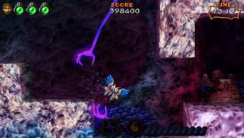 Vidéo Ultimate Ghosts'N Goblins