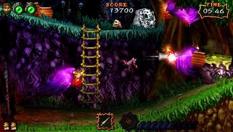 Vidéo Ultimate Ghosts'N Goblins