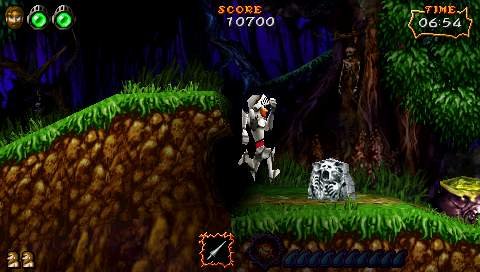Ghosts'N Goblins à l'horizon