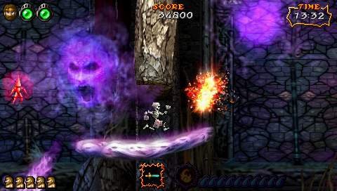 Vidéo Ultimate Ghosts'N Goblins