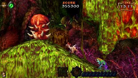 Vidéo Ultimate Ghosts'N Goblins
