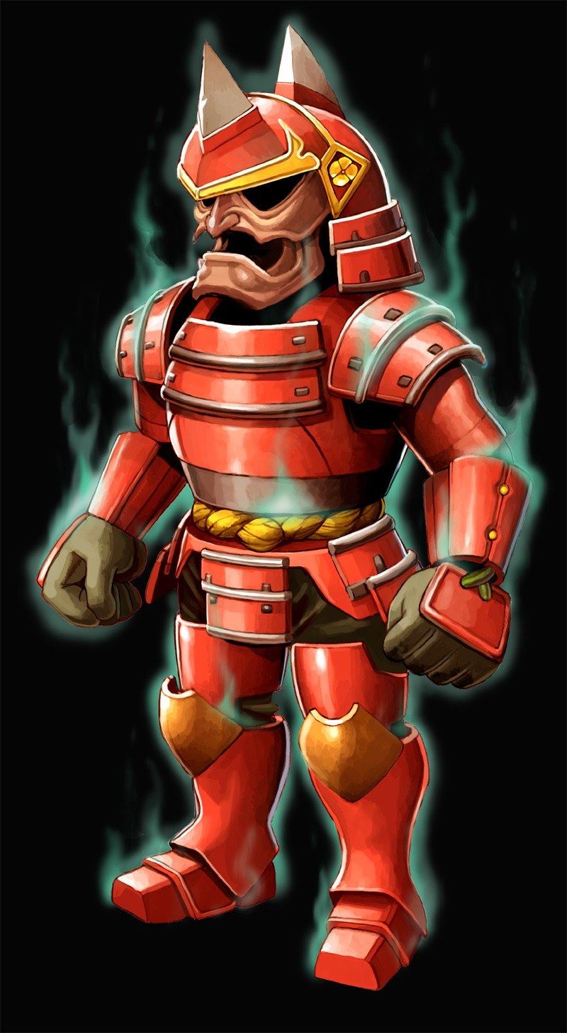 Ultimate Ghosts'N Goblins en images