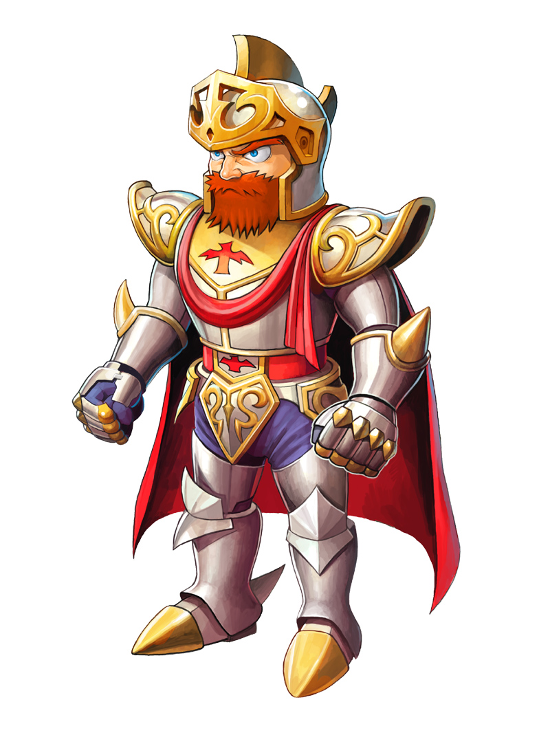 Ultimate Ghosts'N Goblins en images