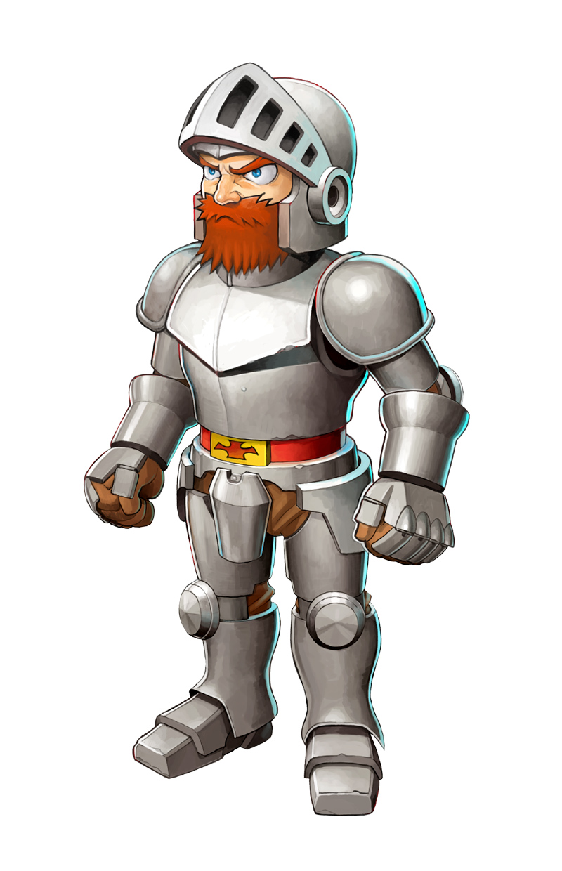 Ultimate Ghosts'N Goblins en images