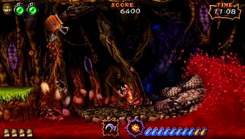 Ultimate Ghosts'N Goblins en images