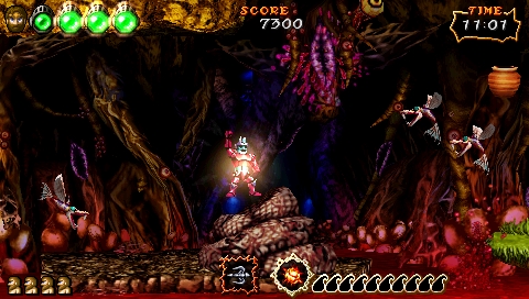 Ultimate Ghosts'N Goblins en images