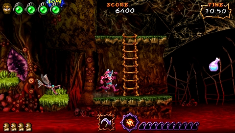 Ultimate Ghosts'N Goblins en images