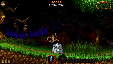 Ultimate Ghosts'N Goblins en images