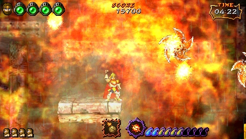 Ultimate Ghosts'N Goblins en images