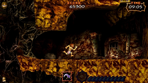 Ultimate Ghosts'N Goblins en images