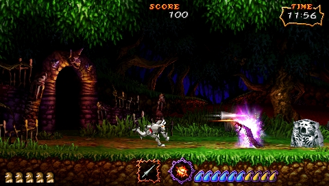 Ultimate Ghosts'N Goblins en images