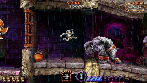 Ultimate Ghosts'N Goblins en images