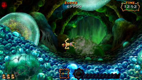 Vidéo Ultimate Ghosts'N Goblins