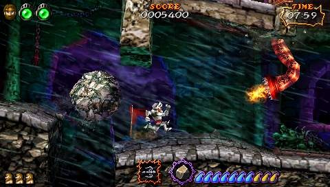 Ghosts'N Goblins encore et toujours