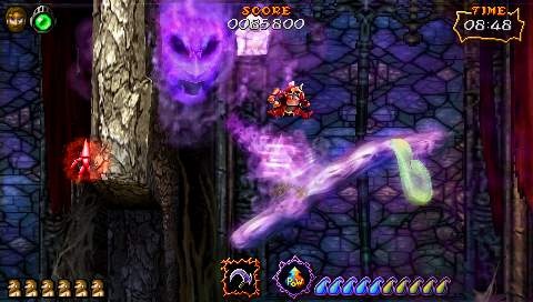 Vidéo Ultimate Ghosts'N Goblins