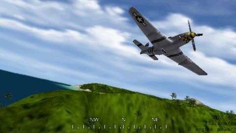 Pilot Academy en vol d'essai