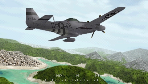 Pilot Academy en vol d'essai